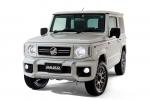 Suzuki Jimny Little:G by DAMD 2019 года